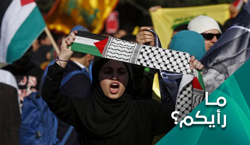 يوم القدس يُفشل محاولات تشويه الرواية الفلسطينية