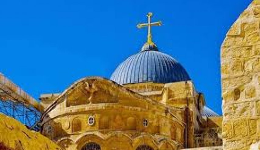 كنيسة القيامة في القدس تعيد فتح أبوابها الأحد

