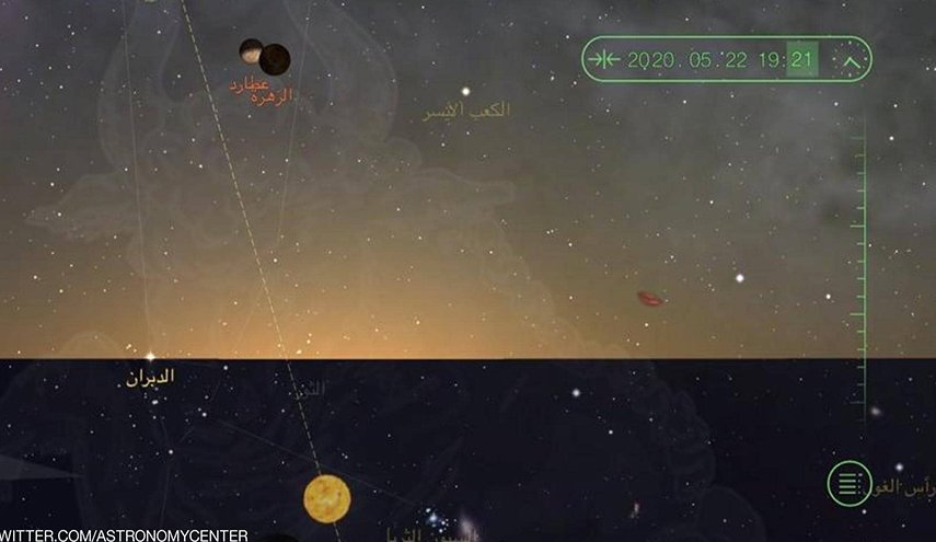 مركز الفلك الدولي يوضح خطأ اعتبار السبت أول أيام العيد