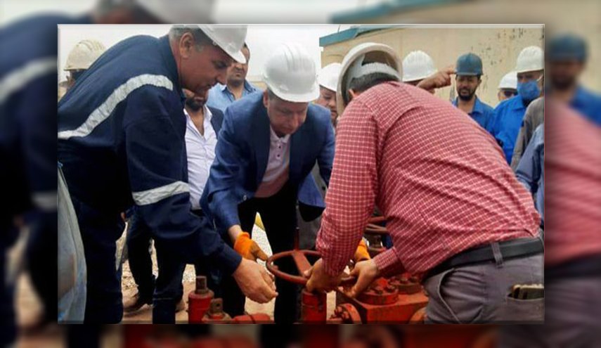 سوريا بصدد تشغيل بئر غاز 'قارة 8' الجديد