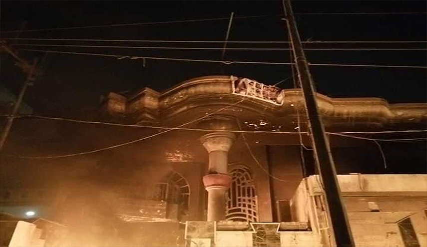 بيان 'غاضب' للعصائب: 'الجوكرية' فعلوها مجددا..