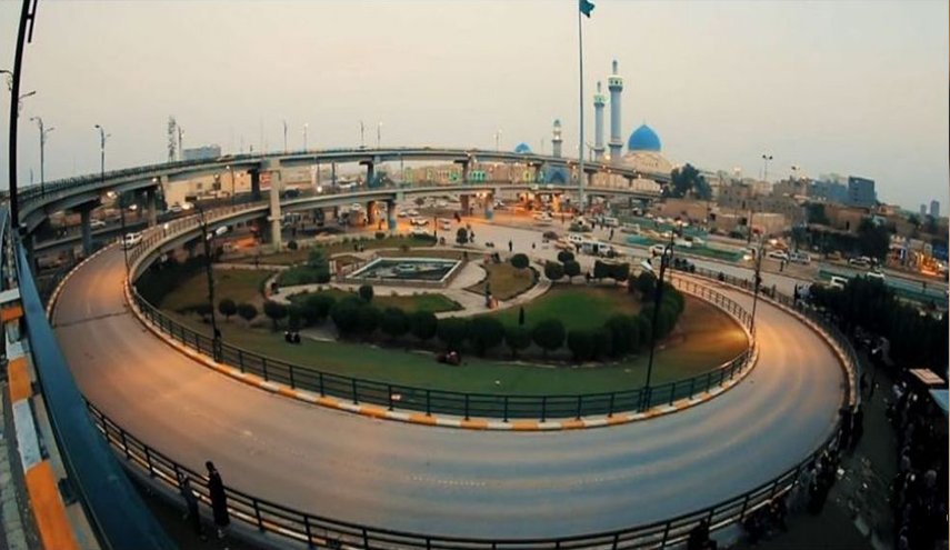النجف تباشر تطبيق حظر التجول ولا اصابات جديدة بكورونا