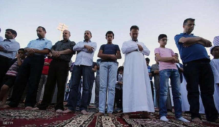 الأردن.. استدعاء أشخاص خالفوا الحظر وأقاموا صلاة العيد 