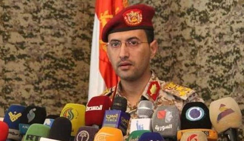 العميد سريع: أكثر من 48 غارة جوية للعدوان على اليمن