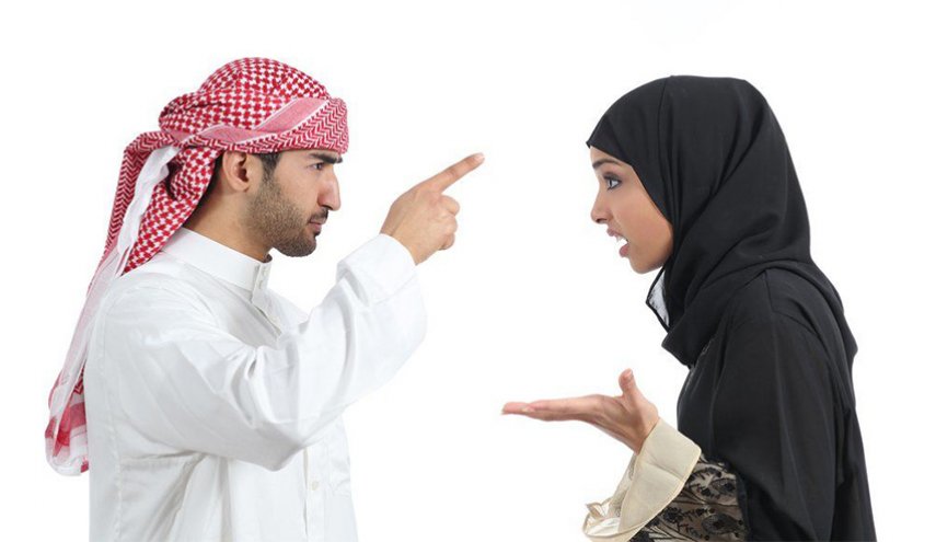 كيف تتفادى المشاكل الزوجية خلال فترة الحجر المنزلي؟