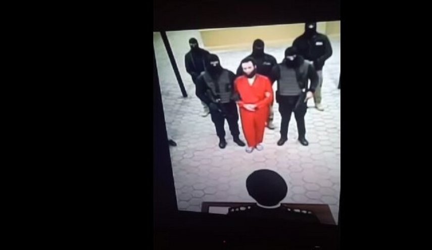 مصر تنشر فيديوهات للحظة إعدام عشماوي (+18)