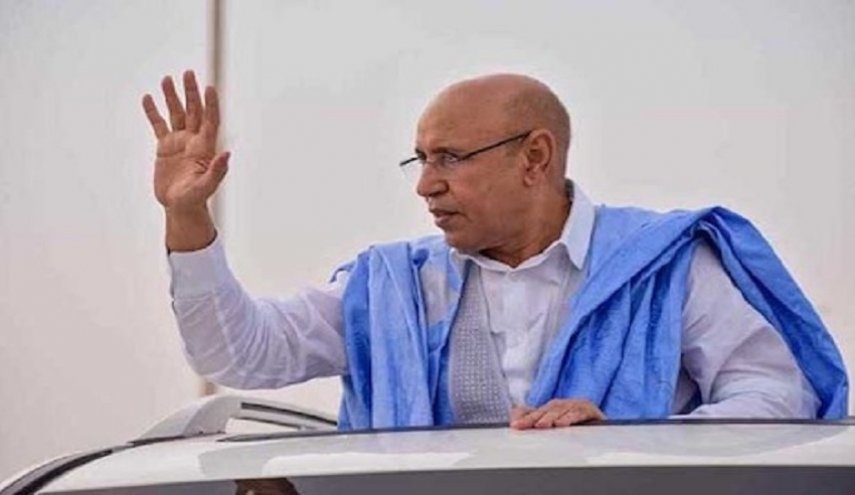 رئيس موريتانيا يُجدد اعترافه بـ