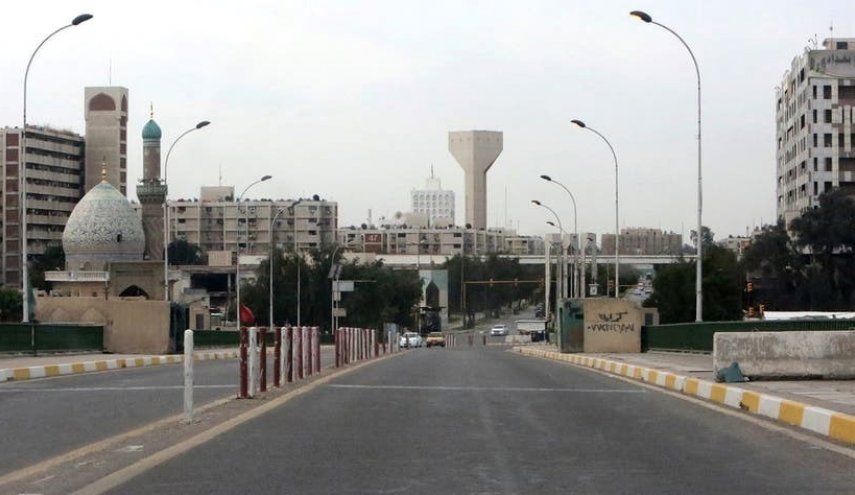 عمليات بغداد تصدر توضيحا بشأن حظر تجول الإعلاميين