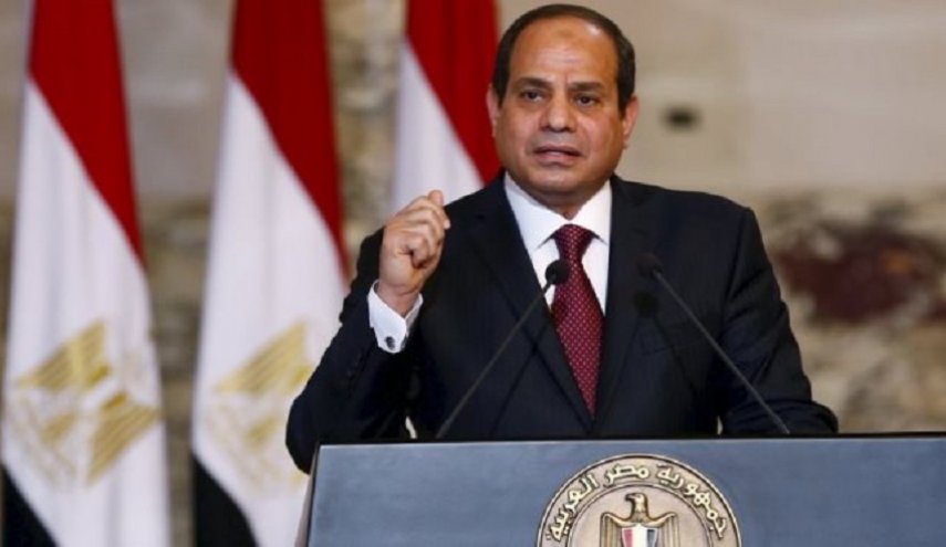 السيسي ورئيس وزراء اليونان يحذران من تدخل أطراف خارجية في ليبيا