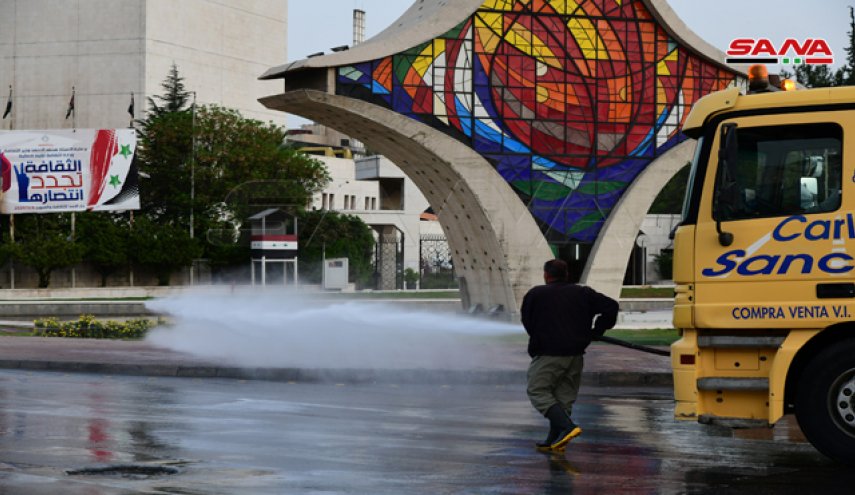 سوريا تقرر إلغاء حظر التجول الليلي المفروض بشكل كامل
