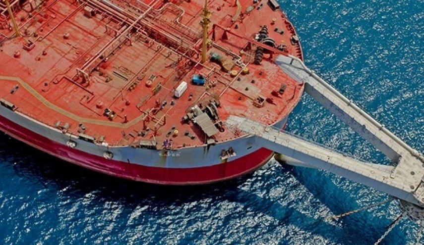 شاهد.. أكبر كارثة بيئية على وشك الحدوث في البحر الأحمر