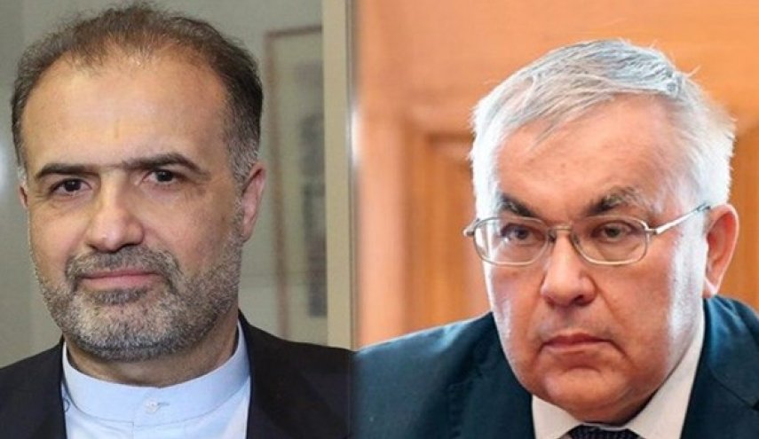 تاكيد ايراني روسي على مساعدة سوريا لمواجهة كورونا