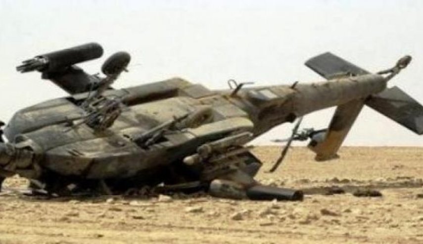 مصرع 4 عسكريين بعد سقوط مروحية في روسيا 