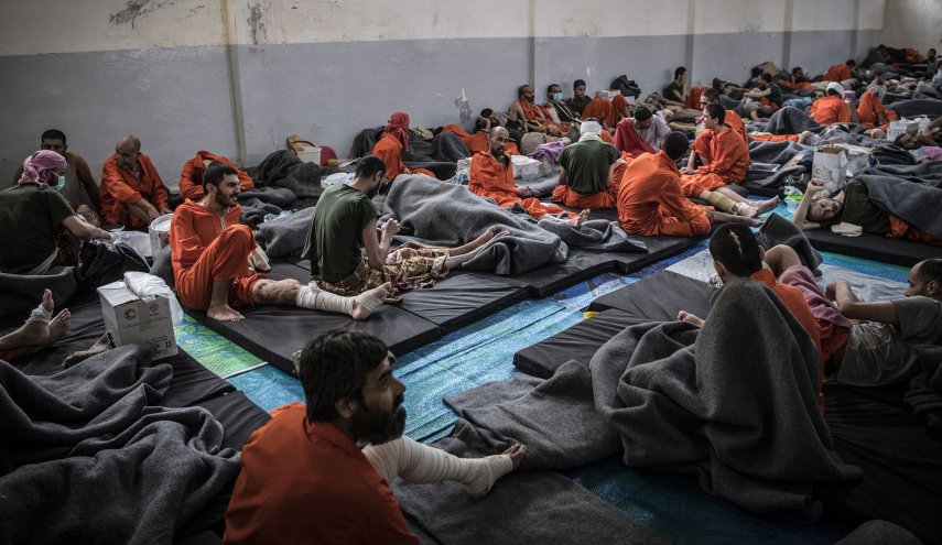 تقرير للبنتاغون يحذر من احتمال فرار 10 آلاف داعشي لدى 'قسد' 