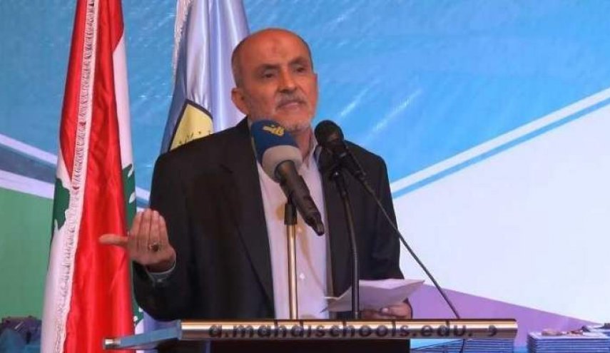 حسين جشي: متمسكون أكثر من أي وقت مضى بخيار المقاومة