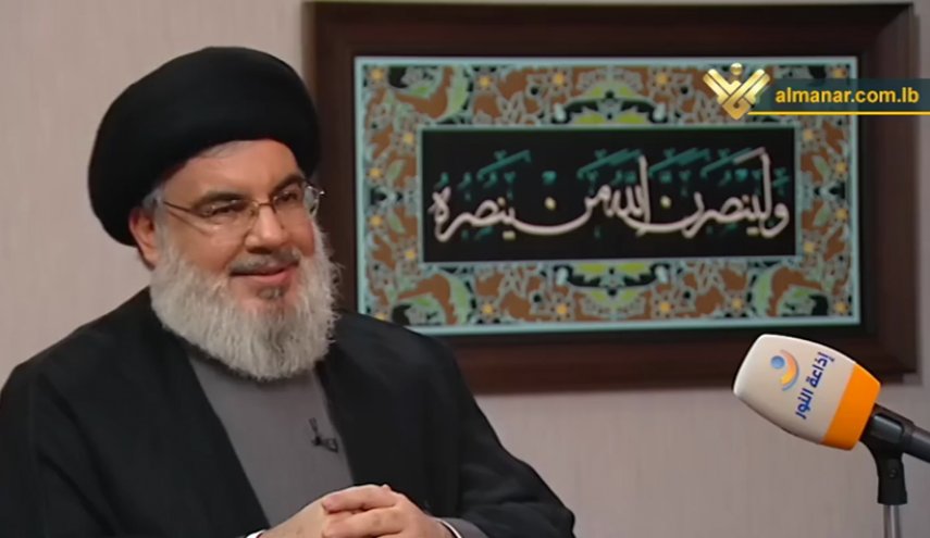 رسائل نصر الله خريطة طريق للبنان والمنطقة