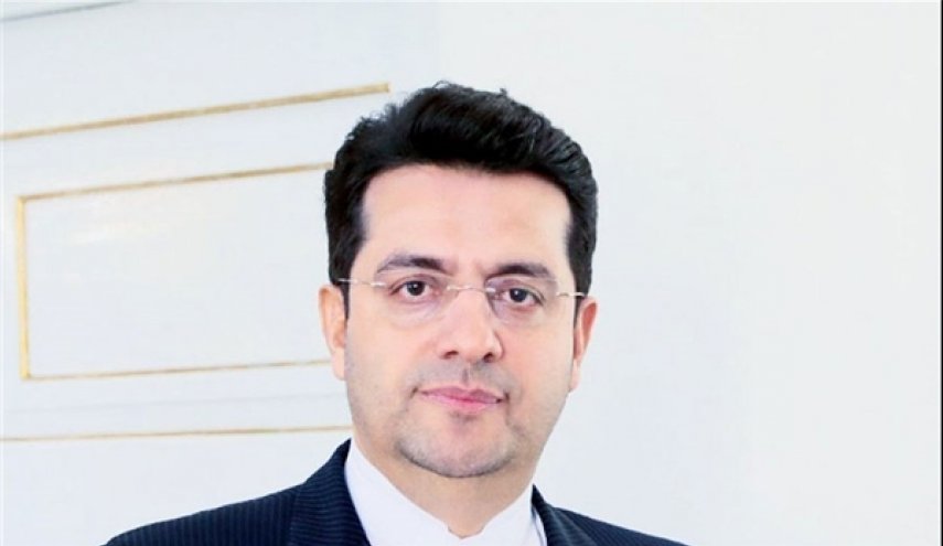 موسوي: البرلمان المقتدر سند للدبلوماسية