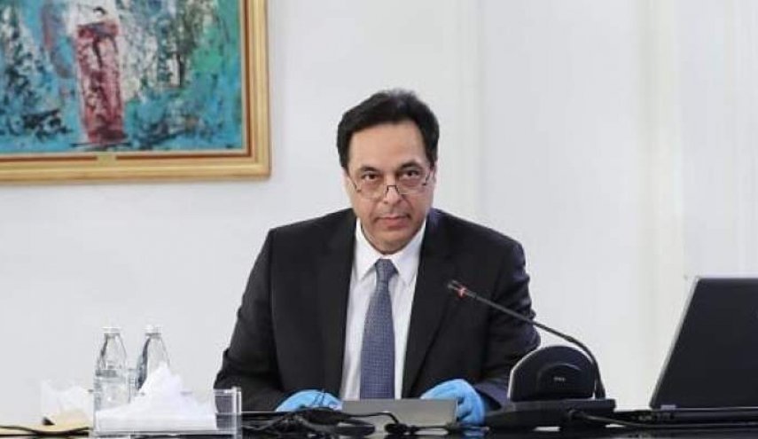 دياب يطالب الأمم المتحدة بإلزام الاحتلال بتطبيق القرار 1701