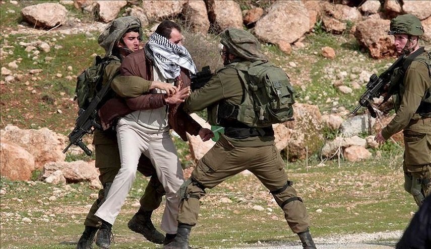 الکيان الصهيوني يستعد لاحتمال التصعيد في الضفة في حالة تطبيق سيادته 
