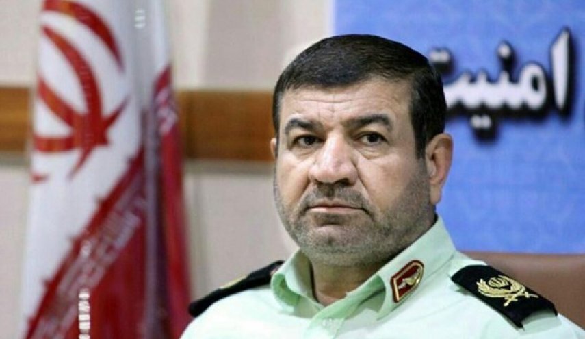 اعتقال 14 تكفيريا وانفصاليا في محافظة خوزستان