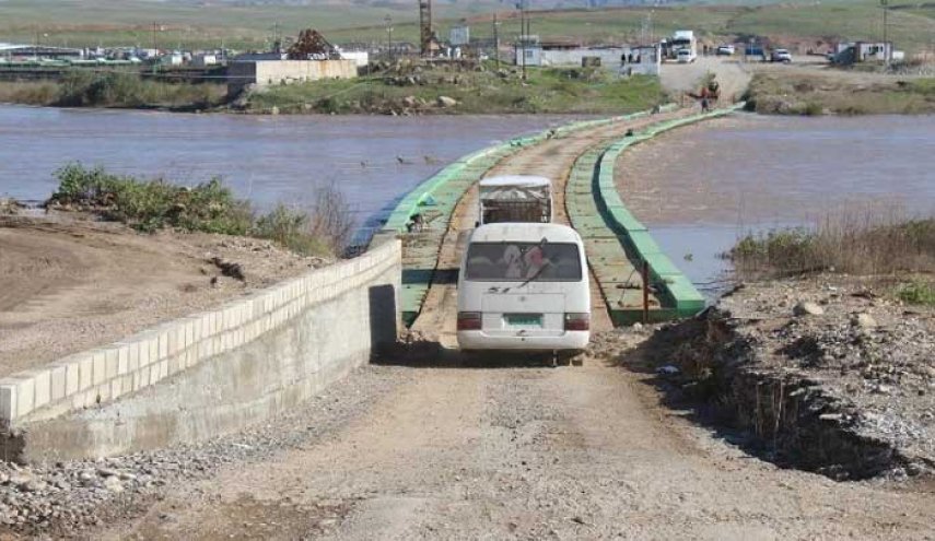 لتسهيل عودة العالقين معبر سيمالكا الحدودي يفتح أبوابه 