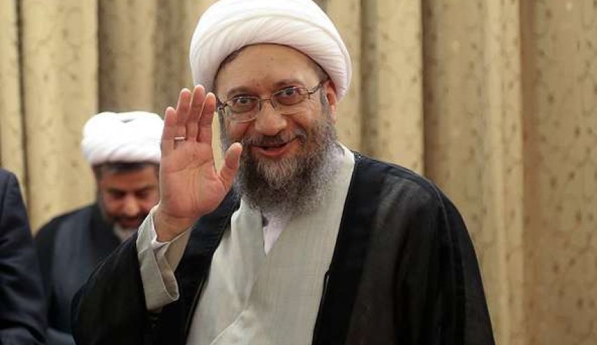 استعفای آیت‌الله آملی لاریجانی تکذیب شد