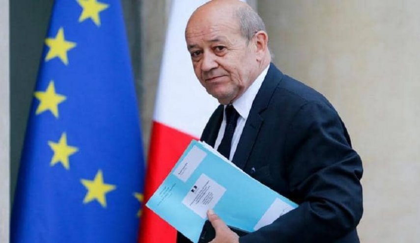 وزير الخارجية الفرنسي: