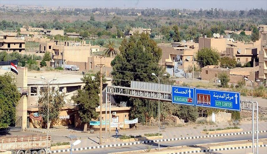 انفجار قنبلة يدوية بريف الحسكة وإصابة 4 أطفال سوري