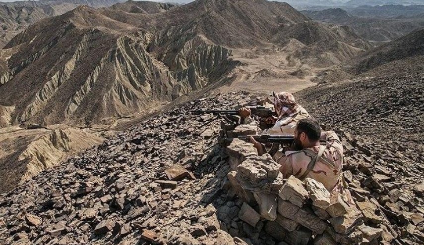 شهادت 3 مرزبان در درگیری با اشرارمسلح در سردشت
