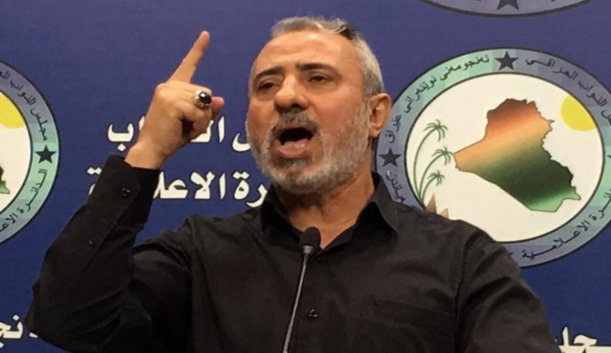 نائب عراقي.. اين حقوق الانسان يا بومبيو؟
