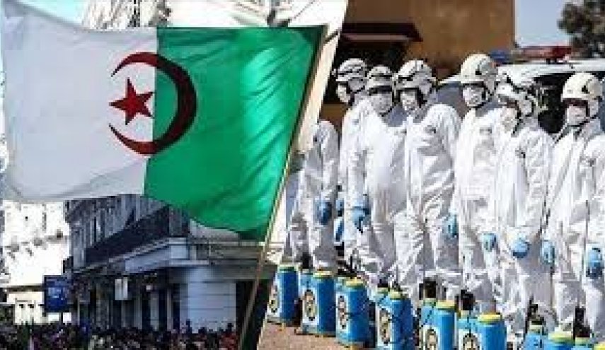 الجزائر تسجل 6 وفيات و113 إصابة جديدة بكورونا