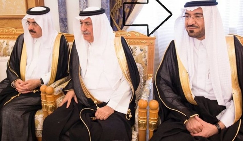 تفاصيل هامة عن رجل خطير يلاحقه ابن سلمان!