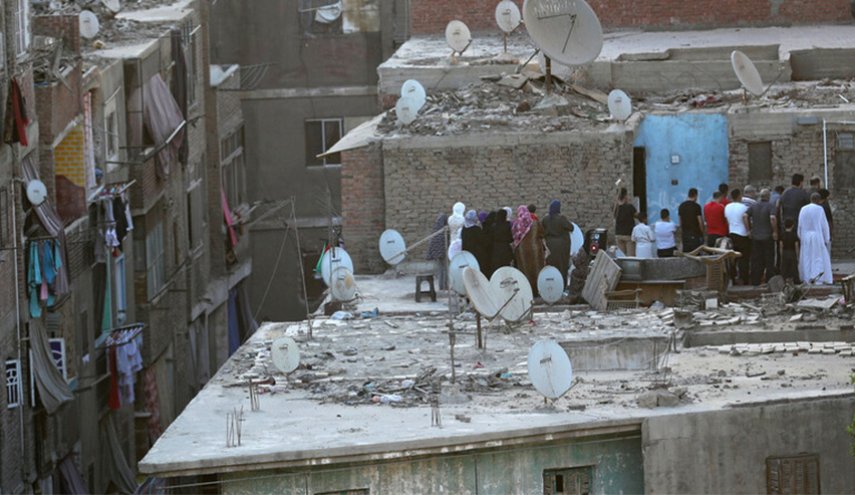 جريمة بشعة في مصر.. مدمنون يمزقون جسد 