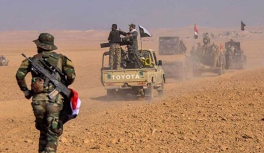  القبض على 17 عنصرا من داعش بعملية استباقية في الموصل
