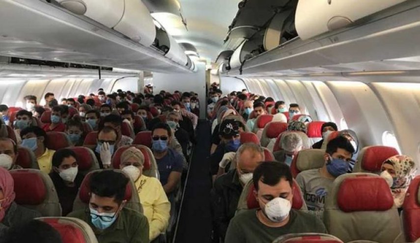 تسيير رحلات جوية لإجلاء العمال المصريين من الأردن