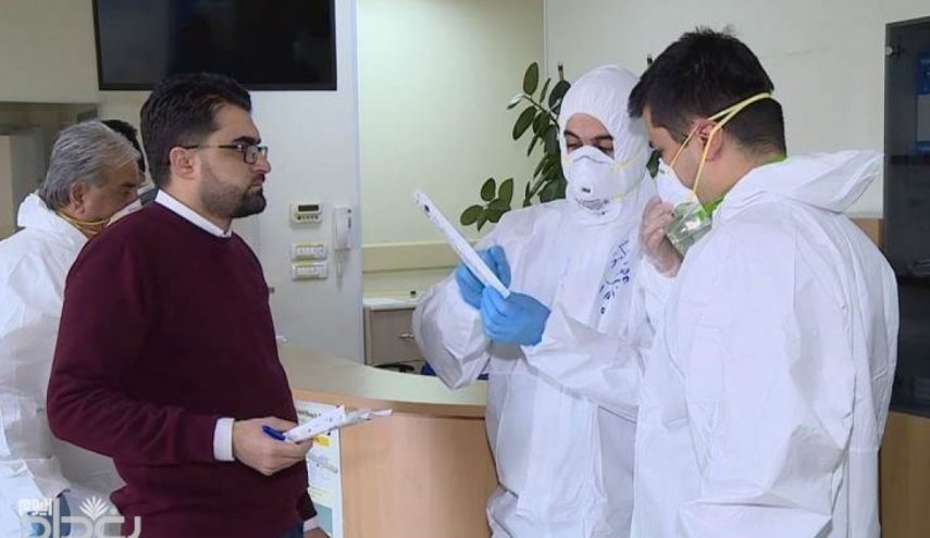 حصيلة مرتفعة جديدة للمصابين بكورونا في عموم العراق