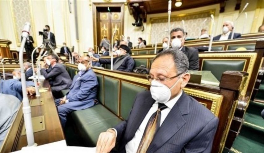 إصابة ثاني نائب مصري بكورونا وتعقيم مبنى البرلمان بالكامل
