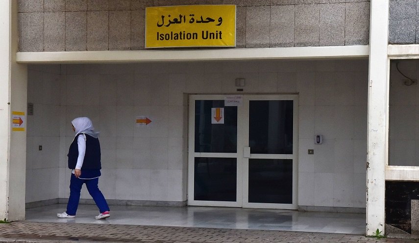 لبنان: وفاة واحدة و29 إصابة جديدة بالكورونا