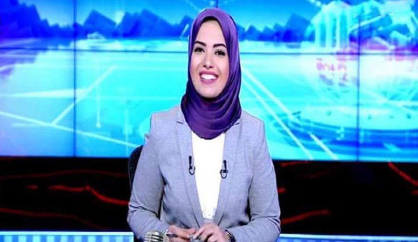  إصابة الإعلامية المصرية آية عبد الرحمن بفيروس كورونا