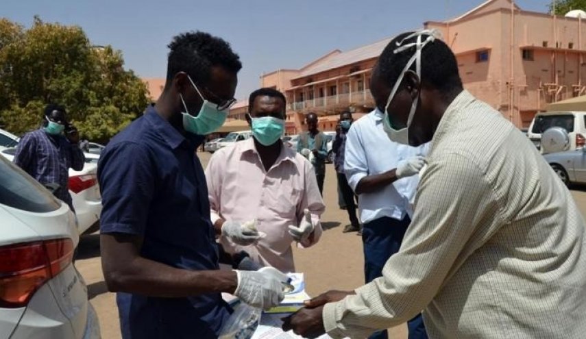 السودان.. 29 وفاة و279 إصابة جديدة بفيروس كورونا 
