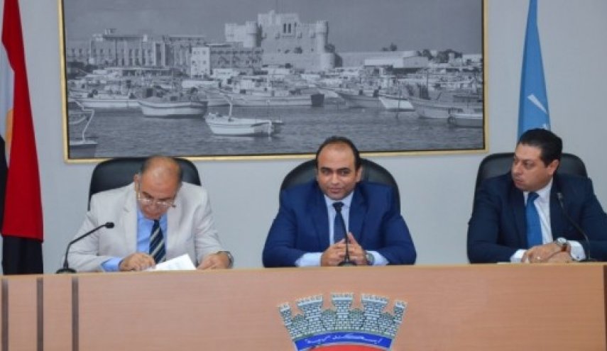 إصابة نائب ومستشار محافظ الإسكندرية المصرية بفيروس كورونا