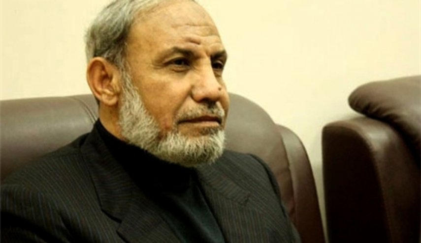 الزهار يهنئ قاليباف بانتخابه رئيسا لبرلمان ایران