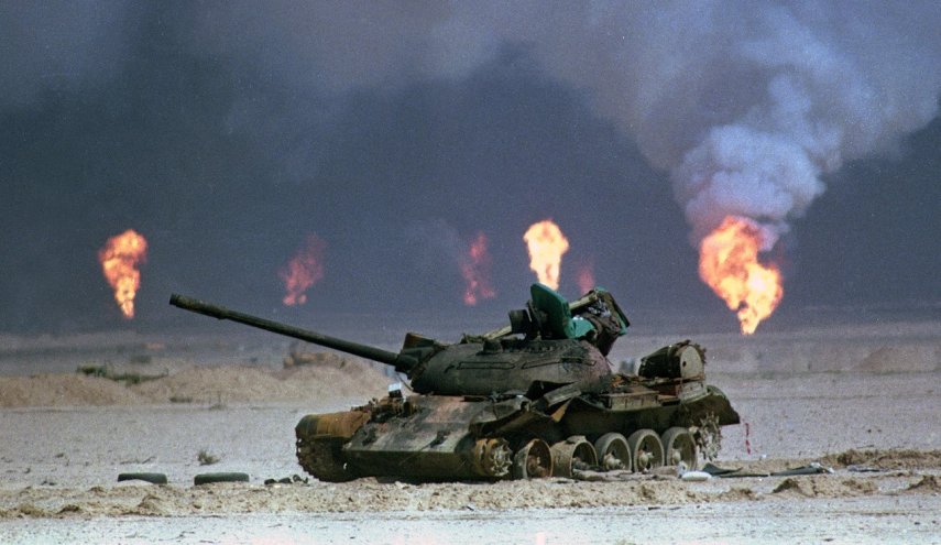 صحيفة كويتية: لا تأجيل أو تنازل عن تعويضات العراق