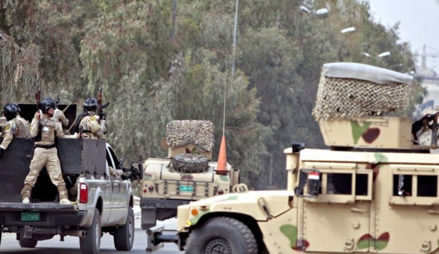 الحشد الشعبي يعتقل عددا من فلول 'داعش' في الموصل