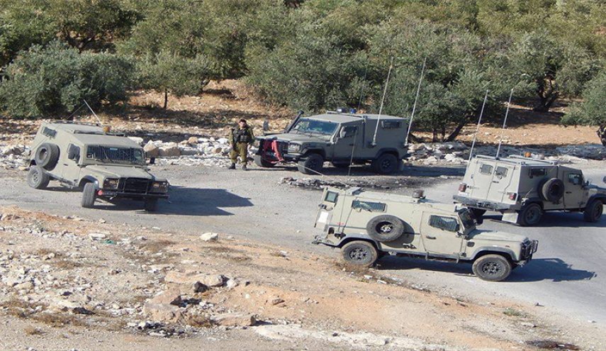 قوات الاحتلال تقتحم منطقة أثرية في سبسطية