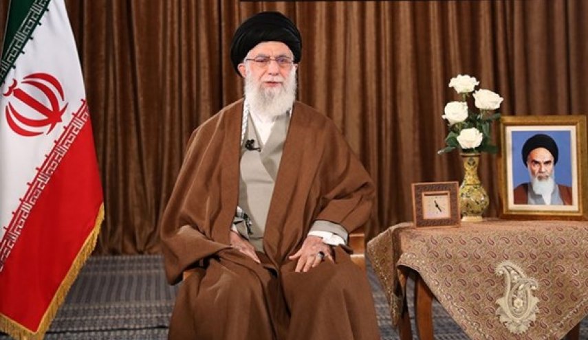 قائد الثورة يلقي خطابا في ذكرى رحيل الامام الخميني (رض)