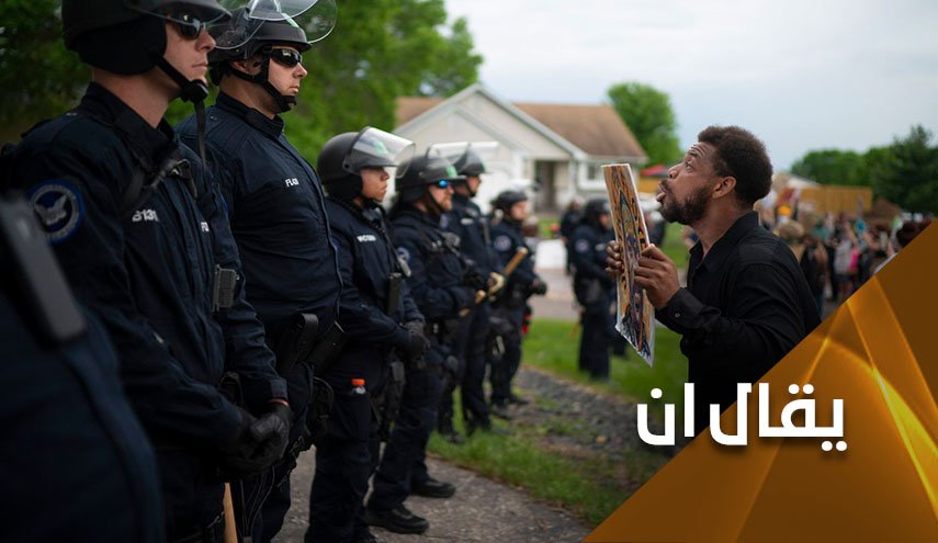 لماذا يتعامل ترامب مع المحتجين وكأنهم غزاة؟