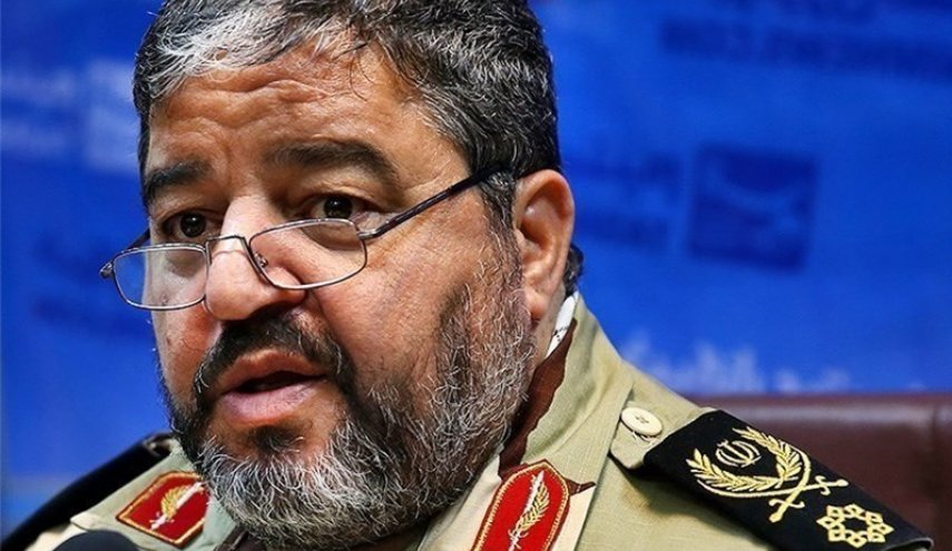 جلالي:  المجال السيبراني ساحة جديدة لجهاد الامن الداخلي