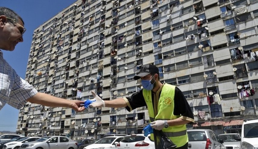 الجزائر تسجل 8 وفيات و119 إصابة جديدة بفيروس كورونا