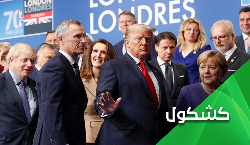 الغرب شريك في جرائم ترامب ضد شعبه